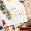 Hallmark Boxed Christmas Cards Assortment, Let it Snow (4 Designs, 12 Cards and Envelopes)(Warm Photography Holiday Card Assortment)