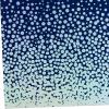 Hallmark Boxed Christmas Cards Assortment, Peace Hope Joy (48 Cards with Envelopes) (1XPX5176)(Blue Designs)
