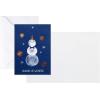Hallmark Boxed Christmas Cards Assortment, Peace Hope Joy (48 Cards with Envelopes) (1XPX5176)(Peace Hope Joy)