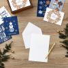 Hallmark Boxed Christmas Cards Assortment, Peace Hope Joy (48 Cards with Envelopes) (1XPX5176)(Peace Hope Joy)
