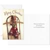 Hallmark Boxed Christmas Cards Assortment, Vintage Red Truck (4 Designs, 12 Cards and Envelopes)(Vintage Red Truck Holiday Card Assortment)