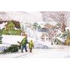 Hallmark Boxed Christmas Cards, Season to be Grateful (16 Cards and 17 Envelopes)(Bringing Home the Tree)