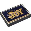 Hallmark Boxed Christmas Cards, Snowman and Cardinal (16 Cards and 17 Envelopes), (1XPX5437)(Joy)