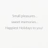 Hallmark Boxed Christmas Cards, Winter Wishes Snowmen (40 Cards and 40 Envelopes)