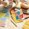 Hallmark Boxed Graduation Cards, Congrats Grad (40 Cards with Envelopes) Black, White and Gold(Congrats Any Occasion)