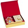 Hallmark Boxed Handmade Christmas Cards Assortment (Set of 24 Special Holiday Greeting Cards and Envelopes) (1XPX5156)(5″ W x 7.18″ H)