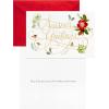 Hallmark Boxed Holiday Cards, Floral Season’s Greetings (40 Cards with Envelopes)(Cards)