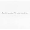 Hallmark Boxed Holiday Cards, Floral Season’s Greetings (40 Cards with Envelopes)(Cards)