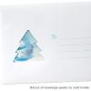Hallmark Boxed Holiday Cards (Season’s Greetings Snowflake, 40 Holiday Cards with Envelopes)(Winter Woods Holiday Cards)