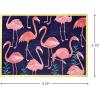 Hallmark Boxed Thank You and Blank Cards Assortment (Four Assorted Tropical Designs, 40 Note Cards and Envelopes)(Tropical Designs)