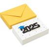 Hallmark Bulk 2025 Graduation Thank You Cards, Colorful Confetti (40 Cards with Envelopes) for High School, College, University