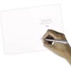 Hallmark Bulk Boxed Christmas Card Assortment, Elegant Jewel-Tone Floral Assortment (72 Cards and Envelopes)(Gold Holly and Ivy Holiday Cards)