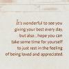 Hallmark Card for Son for Birthday, Encouragement, Thinking of You, Any Occasion (You Deserve Rest)