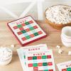 Hallmark Channel Christmas Movie Bingo Game Pad (6 Designs, 102 Sheets) Gift for Fans