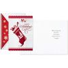 Hallmark Christmas Boxed Card Assortment, Ornament and Stocking (40 Cards with Envelopes and Gold Seals) (1XPX2806)(Ornament and Stocking)