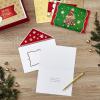 Hallmark Christmas Boxed Card Assortment, Snowman and Christmas Tree (40 Cards with Envelopes and Gold Seals)(Snowman and Christmas Tree)