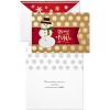 Hallmark Christmas Boxed Card Assortment, Snowman and Christmas Tree (40 Cards with Envelopes and Gold Seals)(Snowman and Christmas Tree)