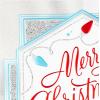 Hallmark Christmas Card (Feels Like Christmas)(Bright as the Holiday Lights)