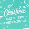 Hallmark Christmas Card (Feels Like Christmas)(Bring on the Merry Llamas)