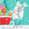 Hallmark Christmas Card (Feels Like Christmas)(Bring on the Merry Llamas)