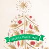 Hallmark Christmas Card (How Special You Will Always Be)(Merry Christmas Nostalgic Tree)