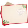 Hallmark Christmas Card (More Joy, Kindness, Thank-Yous)(You’re a Great Reason to be Thankful)