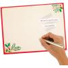 Hallmark Christmas Card (More Joy, Kindness, Thank-Yous)(You’re a Great Reason to be Thankful)
