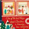Hallmark Christmas Card (Wonderful You)(How Connected We All Are)