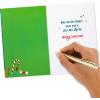 Hallmark Christmas Card for Kids (Your Own Kind of Merry) Video Games and Gummy Bears