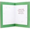 Hallmark Christmas Card for Mom (Merry and Bright)(Home Means Mom)