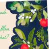 Hallmark Christmas Card for Mom (Merry and Bright)(Merry and Bright)