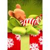 Hallmark Christmas Cards Boxed with Envelopes, Happy Holidays (40 Blue Holiday Cards)(Merry Christmas Mouse)