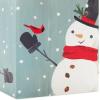 Hallmark Christmas Gift Bag Assortment (8 Bags: 3 Small 6″, 3 Medium 9″, 2 Large 13″) Red, White and Gray, Snowman, Citrus, Quilted Snowflakes(1 Count (Pack of 8))