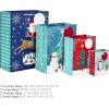 Hallmark Christmas Gift Bag Assortment for Kids (8 Bags: 3 Small 6″, 3 Medium 9″, 2 Large 13″) Red, Blue, Green Plaid, Elf, Santa, Snowman, Oh What Fun!(Penguins  Santa Claus  Snowmen  Christmas Trees)