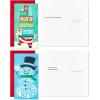 Hallmark Christmas Gift Card Holders or Money Holders Assortment, Colorful Holidays (36 Cards with Envelopes)(Colorful Holidays  36 Christmas Gift Card Holders)