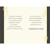 Hallmark College Graduation Card (Diploma and Graduation Cap Proud of Your Success)(College  Proud)
