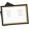 Hallmark College Graduation Card (Diploma and Graduation Cap Proud of Your Success)(So Proud of You Graduate)