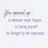Hallmark Congratulations Card for Graduation or Retirement (When Good Things Happen to Good People)(Inspired)