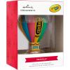 Hallmark Crayola Box of 24-Count Crayons Christmas Ornament (0003HCM0798)(Hot Air Balloon)