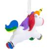 Hallmark Crayola Unicorn Resin Christmas Ornament(Crayola Unicorn)