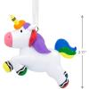 Hallmark Crayola Unicorn Resin Christmas Ornament(Crayola Unicorn)