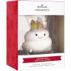 Hallmark Crayola Unicorn Resin Christmas Ornament(Rainbow Swirl)