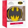 Hallmark DC Batman Bat-Signal Christmas Ornament with Light(Bat Signal)
