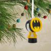 Hallmark DC Batman Bat-Signal Christmas Ornament with Light(Bat Signal with Lights)