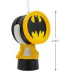 Hallmark DC Batman Bat-Signal Christmas Ornament with Light(Bat Signal with Lights)