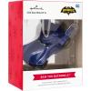 Hallmark DC Batman Bat-Signal Christmas Ornament with Light(Batmobile)