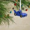 Hallmark DC Batman Bat-Signal Christmas Ornament with Light(Batmobile)