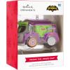 Hallmark DC Batman Bat-Signal Christmas Ornament with Light(Batwheels Joker)