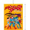 Hallmark DC Justice League Comic Book Christmas Ornament, Super Hero Gifts