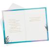 Hallmark DaySpring Religious Anniversary Card for Couple (Love Like Yours)(Perfect Moments)